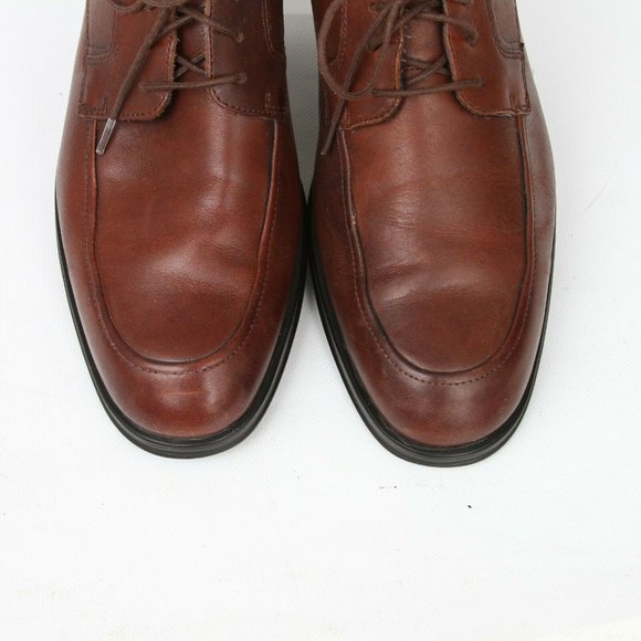 Rockport Apron Toe Blucher Derby Oxford Shoes 9 M main image 4